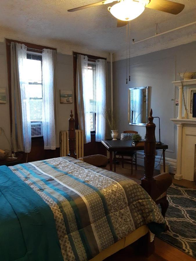 Irving Manor Hotel New York Kültér fotó